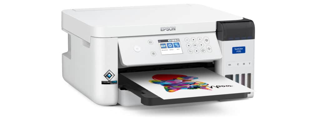 Impresora de Sublimación Epson SureColor F170