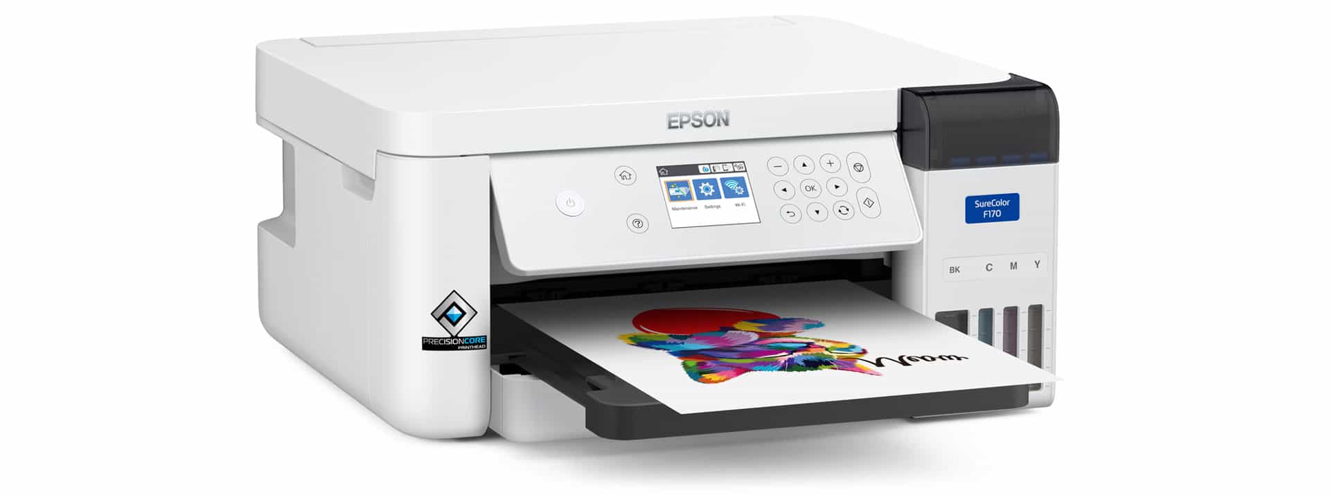 impresora de sublimacion epson surecolor f170