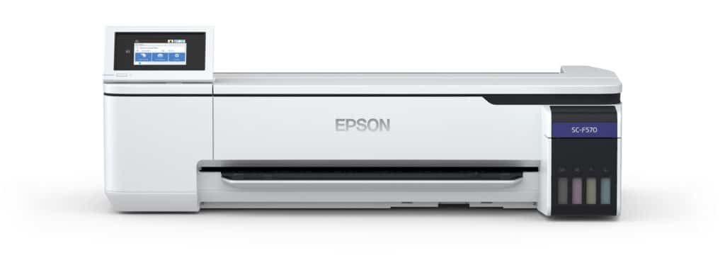 Impresora de Sublimación Epson SureColor F570