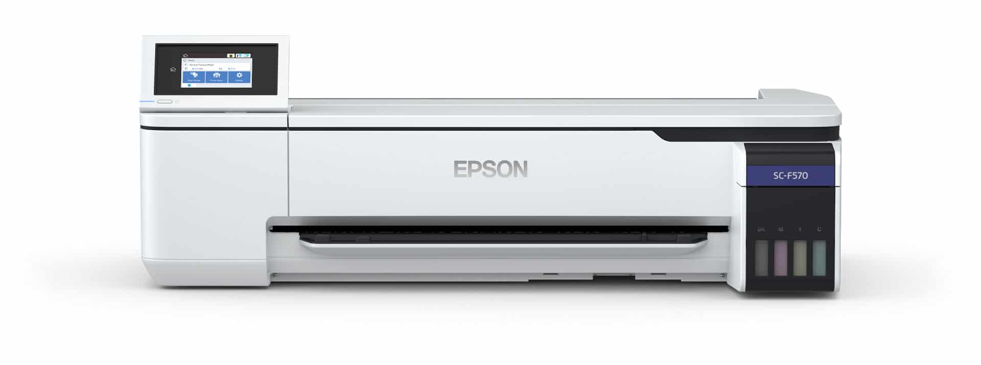 impresora de sublimacion epson surecolor f570